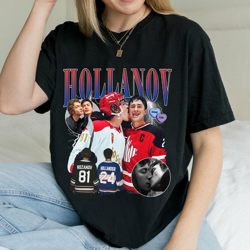 Heated Rivalry Vintage Shirt, Rozanov Fans Shirt, TV series Shirt, Ilya Rozanov Shirt, Connor Storrie Merch, Shane Hollander