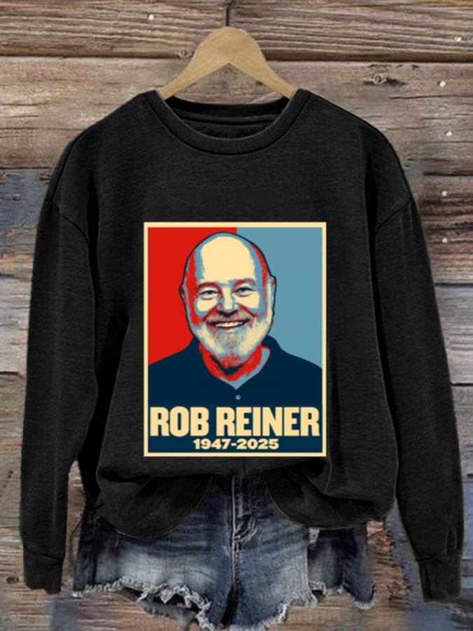 Women's Hot Casual Printed Sweatshirt