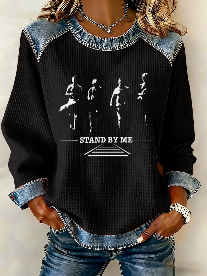 Women's Cinematic tribute Sweatshirt