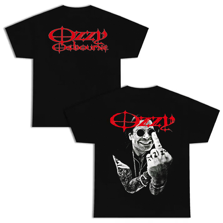 Black Sabbath Ozzy Osbourne T シャツ XL Black Sabbath Ozzy Osbourne T シャツ XL Ozzy Osbourne