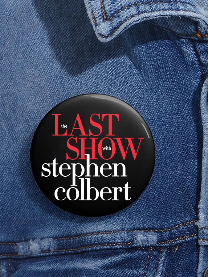 🔥Buy 3 Get 15% Off Unisex Retro Last Show Pin-Back Button