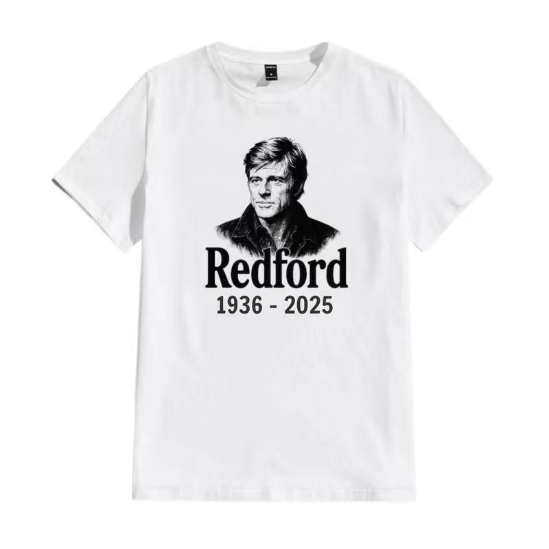 Robert Redford Legends Never Die Shirt, Robert Redford Shirt
