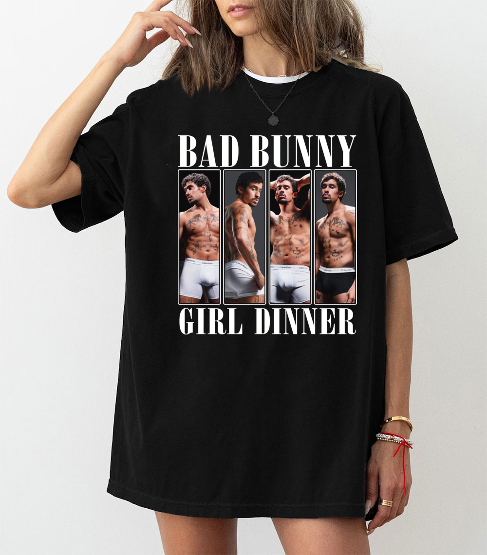 Bad Bunny Shirt Sweatshirt Hoodie