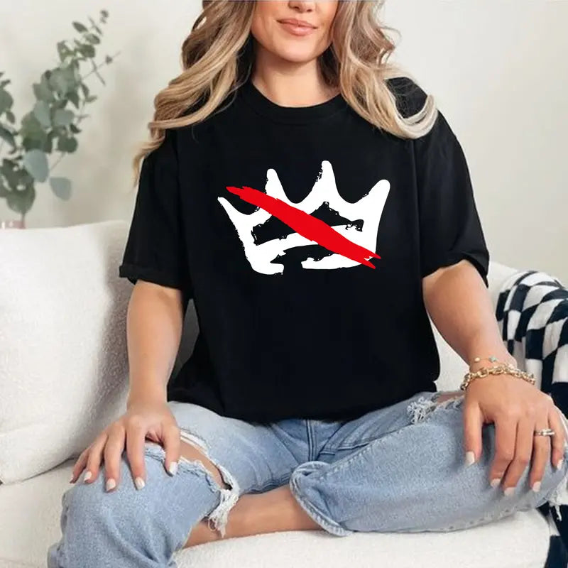 No Kings Protest T-shirt, Resist Democracy Tee