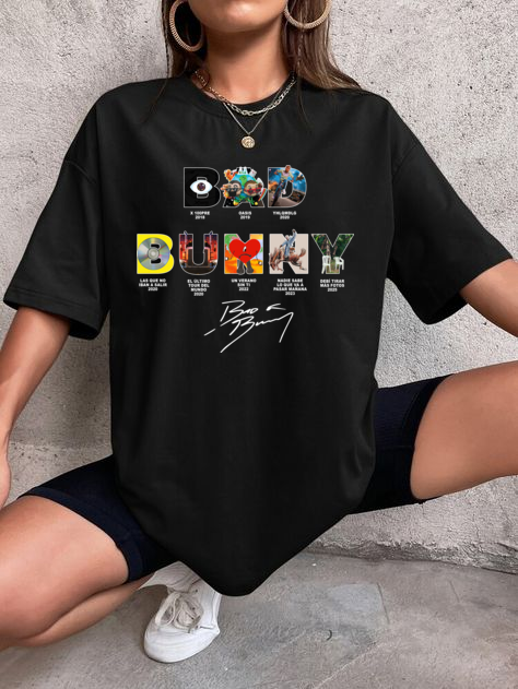Bad Bunny Albums Shirt/ Sweatshirt/ Hoodie