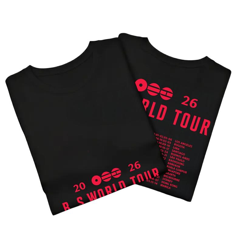 7 Members 2026 New Album Shirt, BTS Kpop Music Comback, Unisex Youth And Adult T-shirt Sweatshirt Hoodie, Kpop Fan Merch, Concert Outfits
