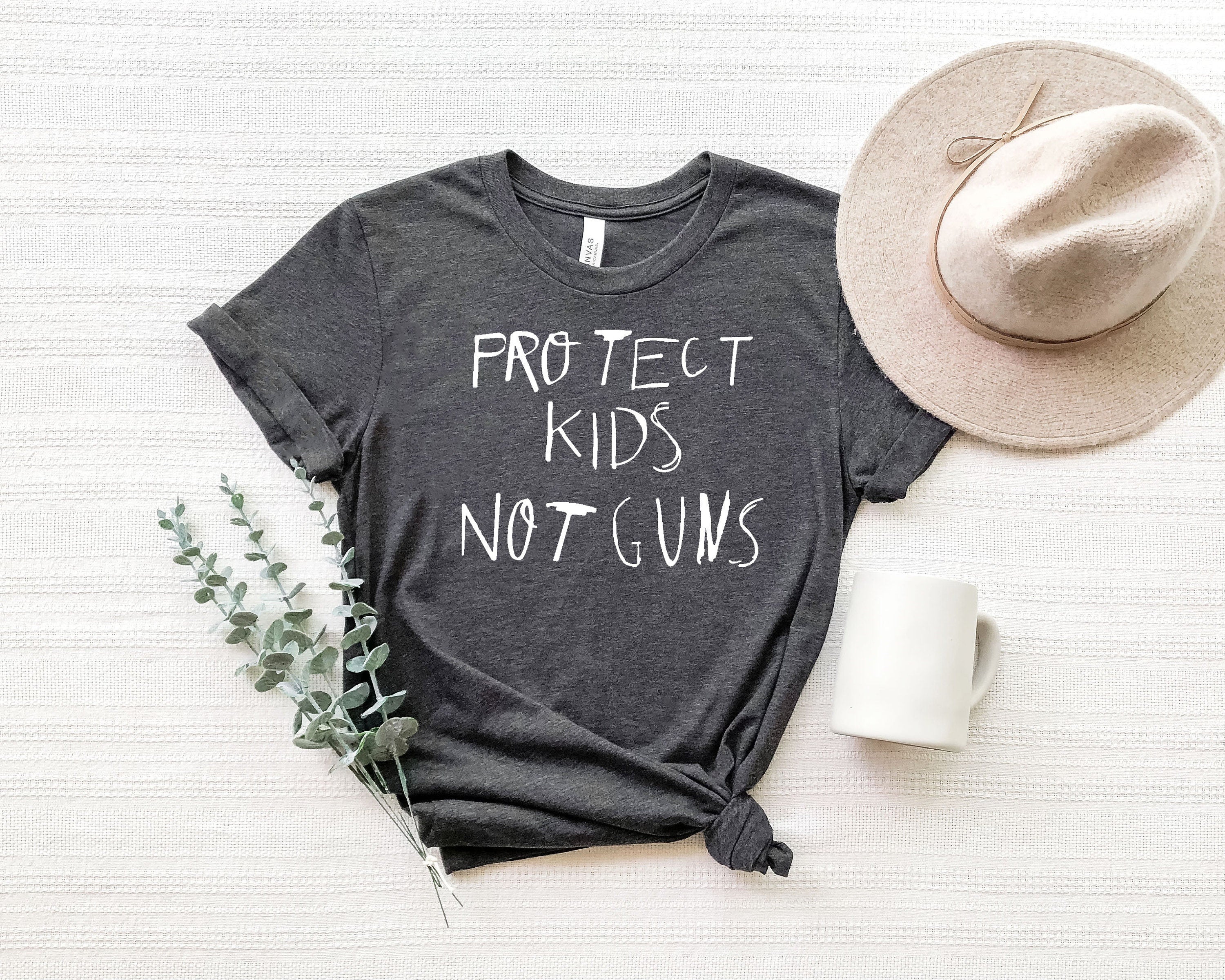 Protect Kids Not Guns Shirt, Anti Gun Shirt, End Gun Violence Shirt