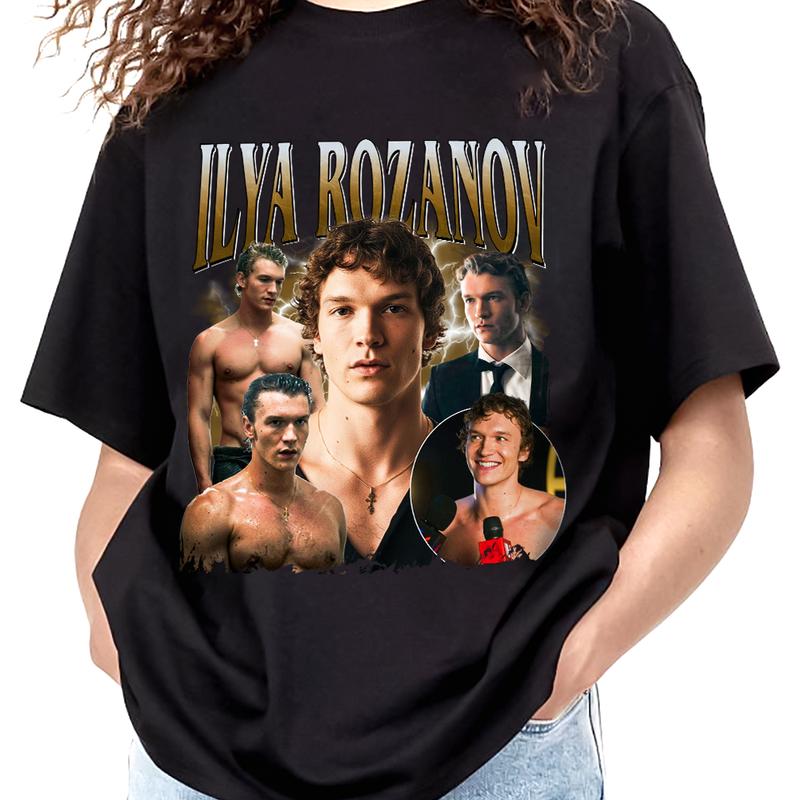 Heated Rivalry Vintage Shirt, Rozanov Fans Shirt, TV series Shirt, Ilya Rozanov Shirt, Connor Storrie Merch, Shane Hollander