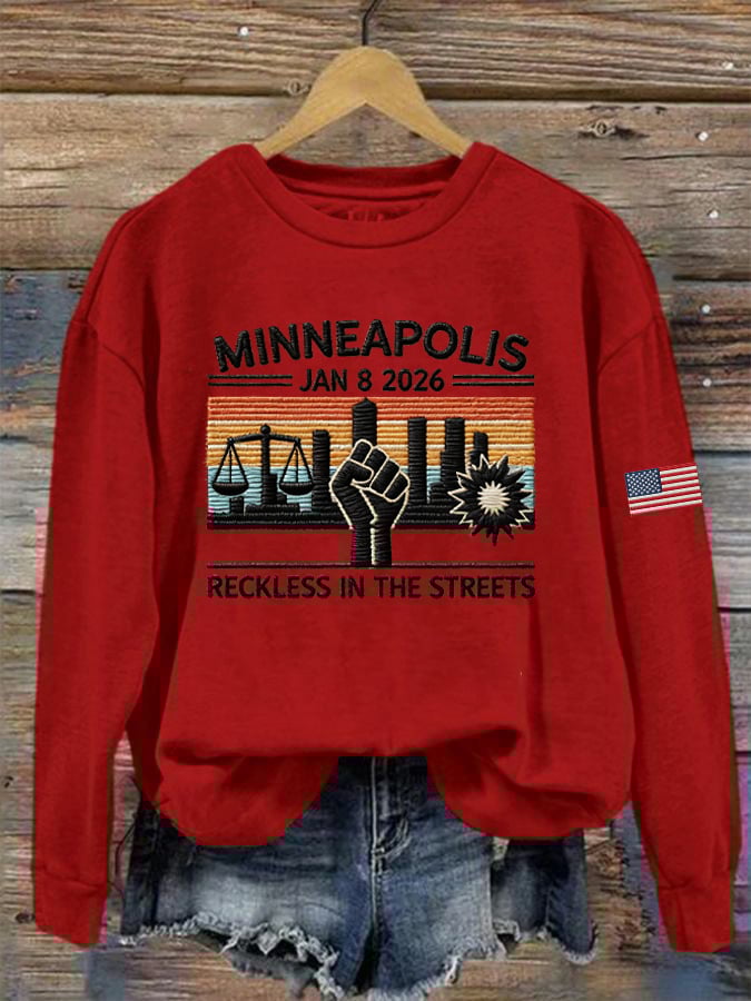 Women's fashion trend: printed hoodies