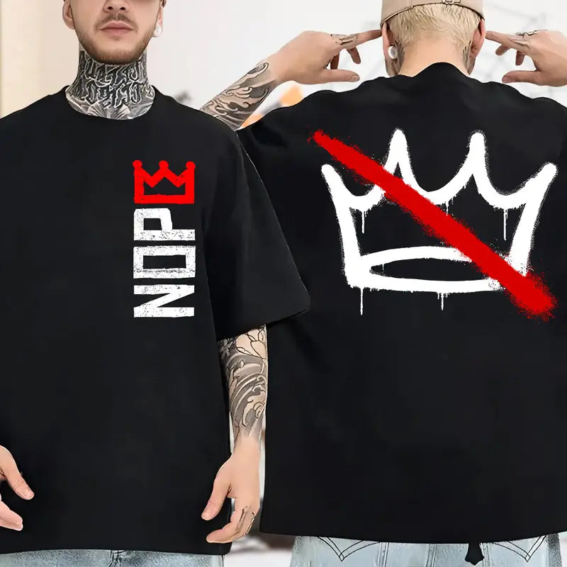 No Kings in America T-Shirt, Crown Shirt, Protest Gift