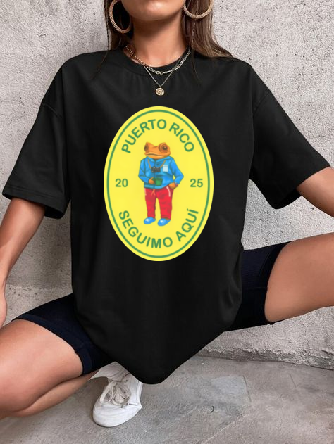 Bad Bunny Shirt