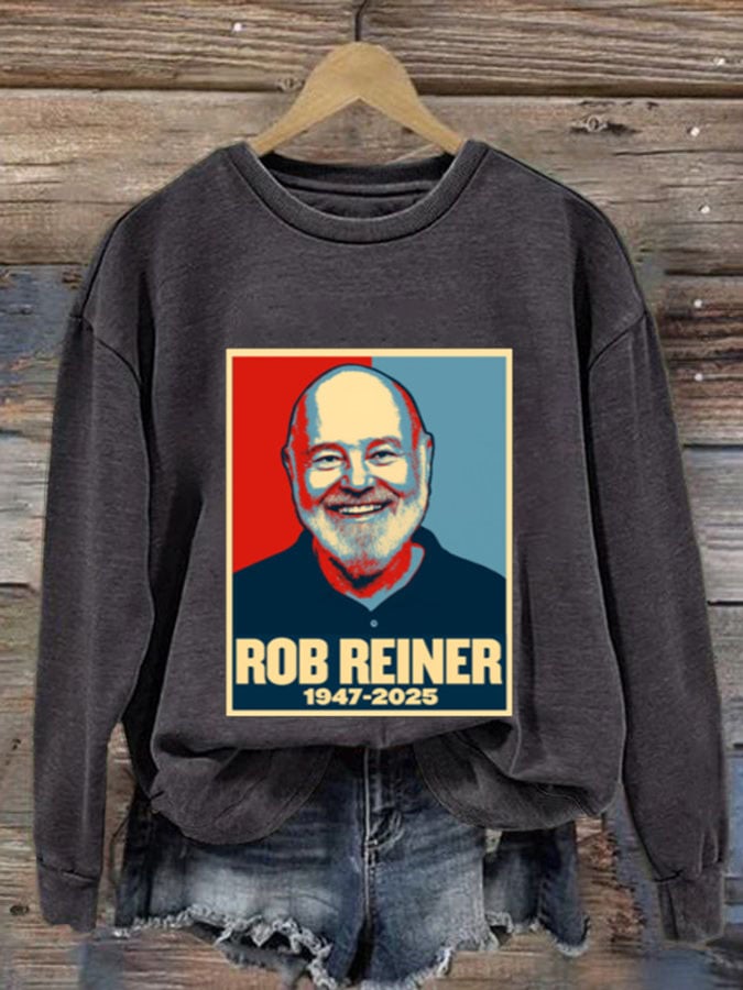 Women's Hot Casual Printed Sweatshirt